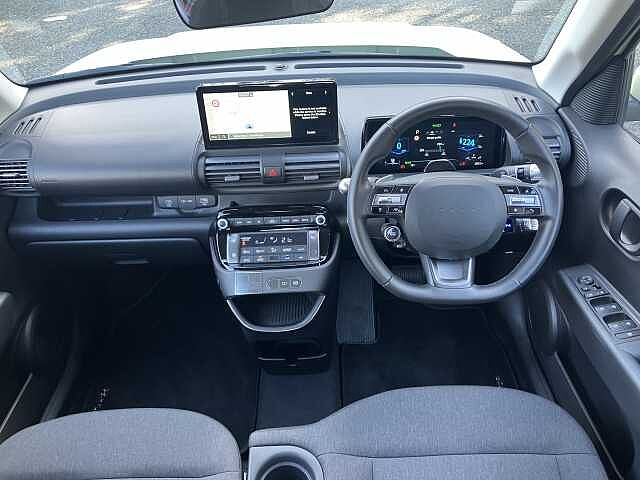 Hyundai INSTER 85kW 01 49kWh 5dr Auto Beige