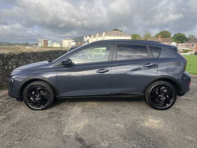 Hyundai BAYON 1.0 TGDi [90] Black Line 5dr Grey