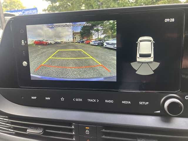 Hyundai BAYON 1.0 TGDi [90] Black Line 5dr Grey