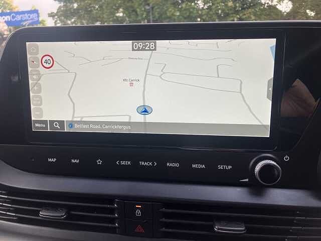 Hyundai BAYON 1.0 TGDi [90] Black Line 5dr Grey