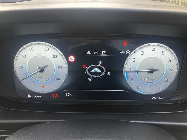 Hyundai BAYON 1.0 TGDi [90] Black Line 5dr Grey