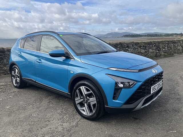 1.0 TGDi [120] 48V MHEV Premium 5dr DCT