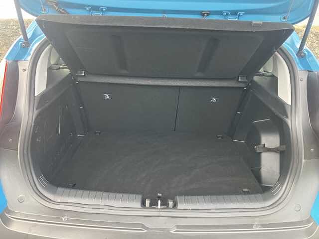 Hyundai BAYON 1.0 TGDi [120] 48V MHEV Premium 5dr DCT Green