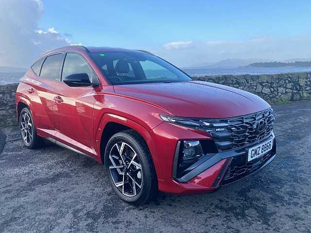 1.6T Hybrid N Line 5dr Auto