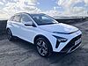 Hyundai BAYON 1.0 TGDi 48V MHEV Premium 5dr DCT White