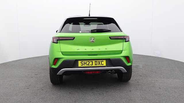 Vauxhall Mokka 1.2 Turbo Ultimate SUV 5dr Petrol Manual Euro 6 (s/s) (136 ps)