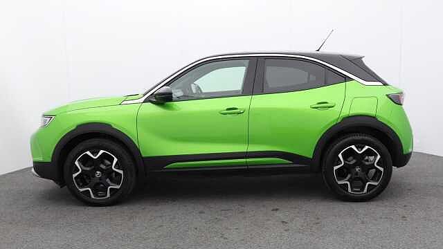 Vauxhall Mokka 1.2 Turbo Ultimate SUV 5dr Petrol Manual Euro 6 (s/s) (136 ps)