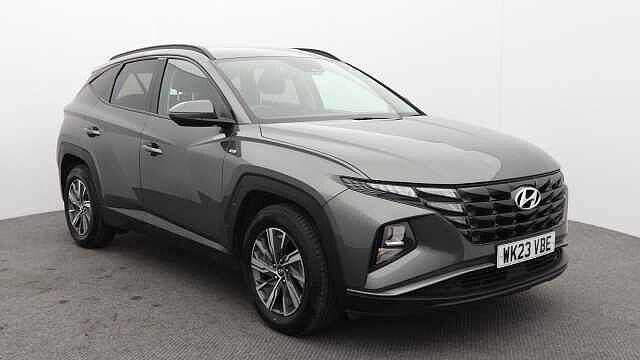 1.6 T-GDi MHEV SE Connect SUV 5dr Petrol Hybrid DCT Euro 6 (s/s) (150 ps)