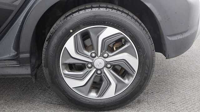 Hyundai KONA 1.6 h-GDi SE Connect SUV 5dr Petrol Hybrid DCT Euro 6 (s/s) (141 ps) Grey