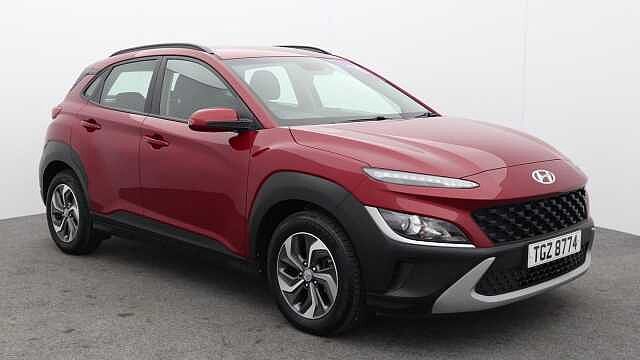 1.6 h-GDi SE Connect SUV 5dr Petrol Hybrid DCT Euro 6 (s/s) (141 ps)