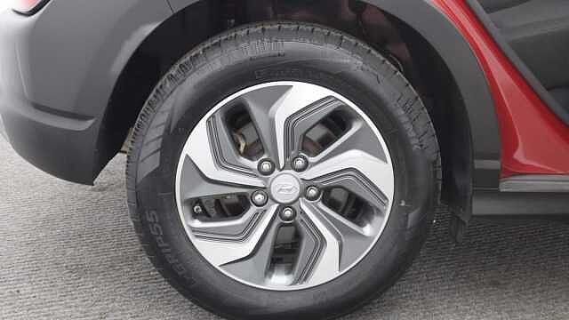 Hyundai KONA 1.6 h-GDi SE Connect SUV 5dr Petrol Hybrid DCT Euro 6 (s/s) (141 ps) Red