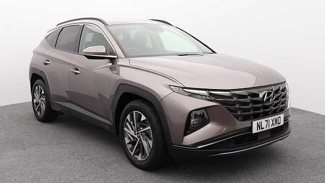 1.6 T-GDi MHEV Premium SUV 5dr Petrol Hybrid DCT Euro 6 (s/s) (150 ps)