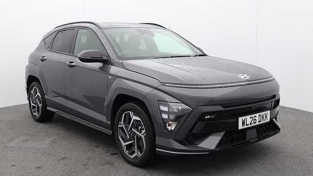 1.6 h-GDi N Line SUV 5dr Petrol Hybrid DCT Euro 6 (s/s) (138 ps)