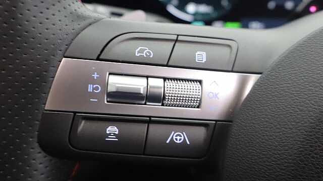 Hyundai KONA 1.6 h-GDi N Line SUV 5dr Petrol Hybrid DCT Euro 6 (s/s) (138 ps) Grey