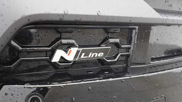 Hyundai KONA 1.6 h-GDi N Line SUV 5dr Petrol Hybrid DCT Euro 6 (s/s) (138 ps) Grey