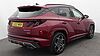 Hyundai TUCSON 1.6 h T-GDi N Line S SUV 5dr Petrol Hybrid Auto Euro 6 (s/s) (230 ps) Red