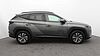 Hyundai TUCSON 1.6 T-GDi MHEV SE Connect SUV 5dr Petrol Hybrid DCT Euro 6 (s/s) (150 ps) Grey