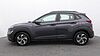 Hyundai KONA 1.6 h-GDi SE Connect SUV 5dr Petrol Hybrid DCT Euro 6 (s/s) (141 ps) Grey