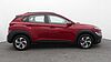 Hyundai KONA 1.6 h-GDi SE Connect SUV 5dr Petrol Hybrid DCT Euro 6 (s/s) (141 ps) Red