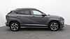 Hyundai KONA 1.6 h-GDi N Line SUV 5dr Petrol Hybrid DCT Euro 6 (s/s) (138 ps) Grey