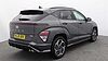 Hyundai KONA 1.6 h-GDi N Line SUV 5dr Petrol Hybrid DCT Euro 6 (s/s) (138 ps) Grey