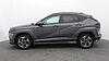 Hyundai KONA 1.6 h-GDi N Line SUV 5dr Petrol Hybrid DCT Euro 6 (s/s) (138 ps) Grey