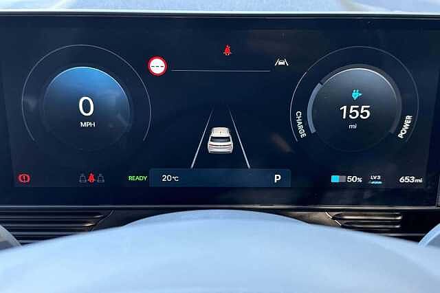 Hyundai IONIQ 5 168kW Ultimate 84 kWh 5dr Auto Grey
