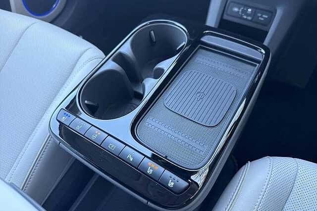 Hyundai IONIQ 5 168kW Ultimate 84 kWh 5dr Auto Grey