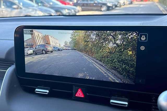 Hyundai IONIQ 5 168kW Ultimate 84 kWh 5dr Auto Grey