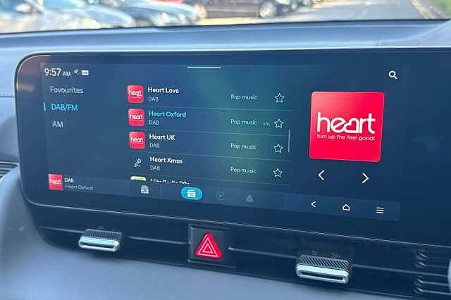 Hyundai IONIQ 5 168kW Ultimate 84 kWh 5dr Auto Grey
