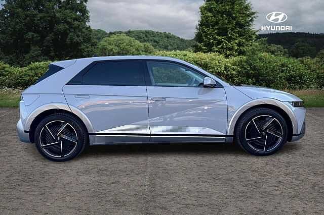 Hyundai IONIQ 5 168kW Ultimate 84 kWh 5dr Auto Grey