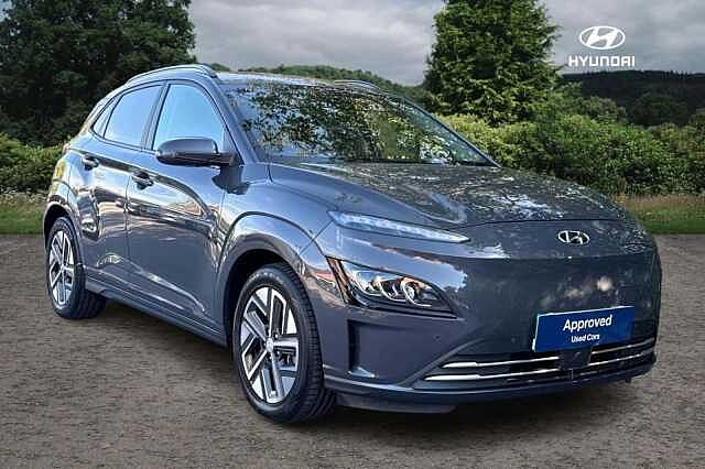 150kW Ultimate 64kWh 5dr Auto