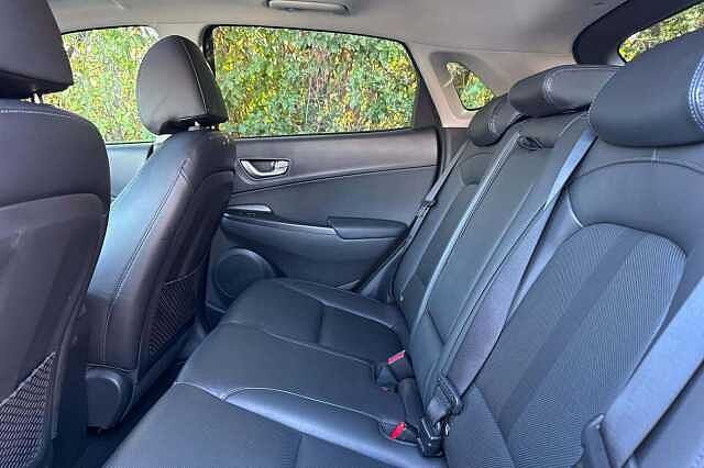 Hyundai KONA 150kW Ultimate 64kWh 5dr Auto Grey
