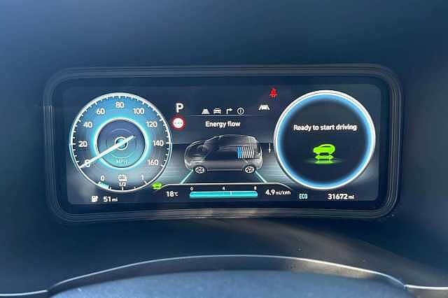 Hyundai KONA 150kW Ultimate 64kWh 5dr Auto Grey