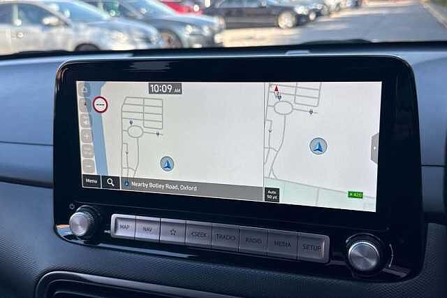 Hyundai KONA 150kW Ultimate 64kWh 5dr Auto Grey