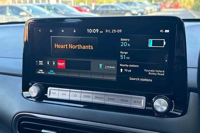 Hyundai KONA 150kW Ultimate 64kWh 5dr Auto Grey