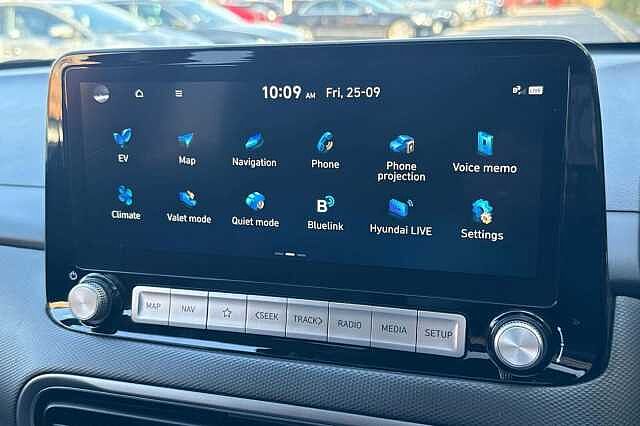 Hyundai KONA 150kW Ultimate 64kWh 5dr Auto Grey