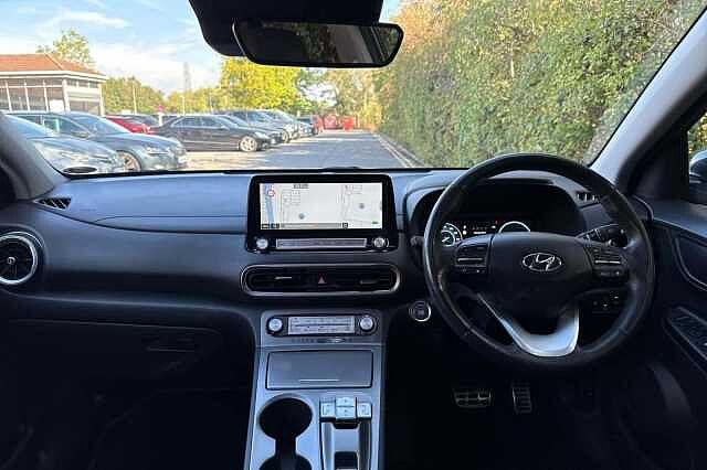 Hyundai KONA 150kW Ultimate 64kWh 5dr Auto Grey