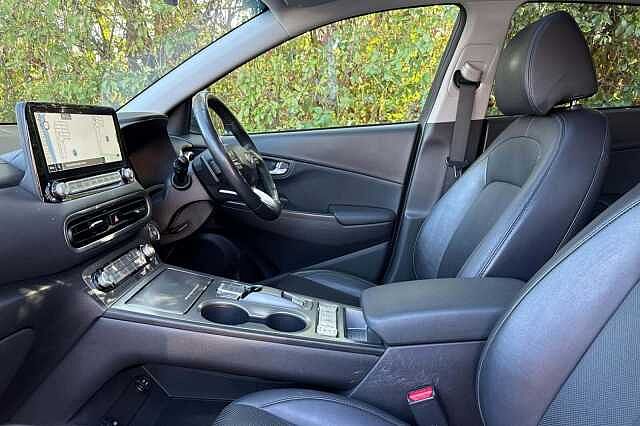 Hyundai KONA 150kW Ultimate 64kWh 5dr Auto Grey