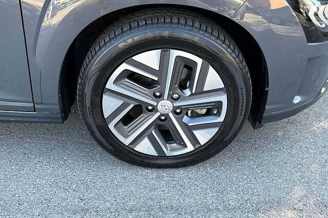 Hyundai KONA 150kW Ultimate 64kWh 5dr Auto Grey
