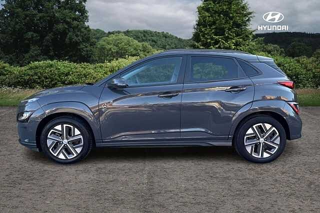 Hyundai KONA 150kW Ultimate 64kWh 5dr Auto Grey