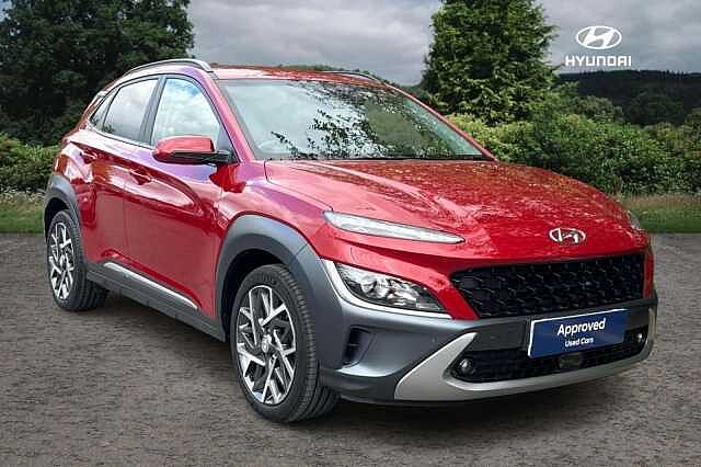 1.6 GDi Hybrid Premium 5dr DCT
