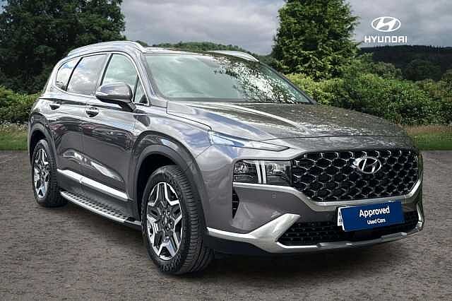 1.6 TGDi Hybrid Ultimate 5dr 4WD Auto