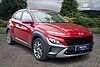 Hyundai KONA 1.6 GDi Hybrid Premium 5dr DCT Red