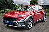 Hyundai KONA 1.6 GDi Hybrid Premium 5dr DCT Red