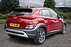 Hyundai KONA 1.6 GDi Hybrid Premium 5dr DCT Red