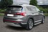 Hyundai SANTA FE 1.6 TGDi Hybrid Ultimate 5dr 4WD Auto Grey