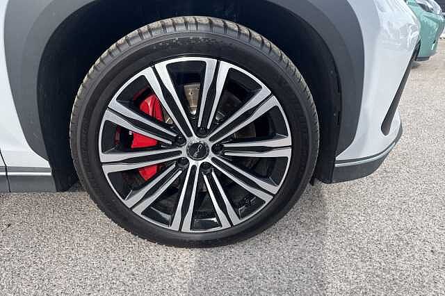 BYD Sealion 7 390kW Excellence AWD 91kWh 5dr Auto