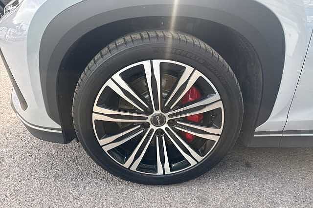 BYD Sealion 7 390kW Excellence AWD 91kWh 5dr Auto