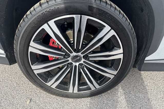 BYD Sealion 7 390kW Excellence AWD 91kWh 5dr Auto